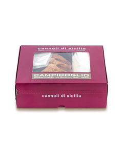 Cannoli Siciliani Pasticceria campidoglio